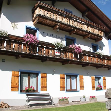 Apartment With A Shared Sauna In Bichlbach Dış mekan fotoğraf