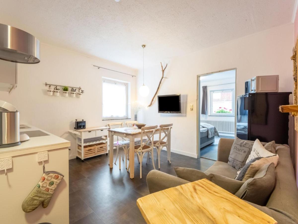 Apartment With A Shared Sauna In Bichlbach Dış mekan fotoğraf