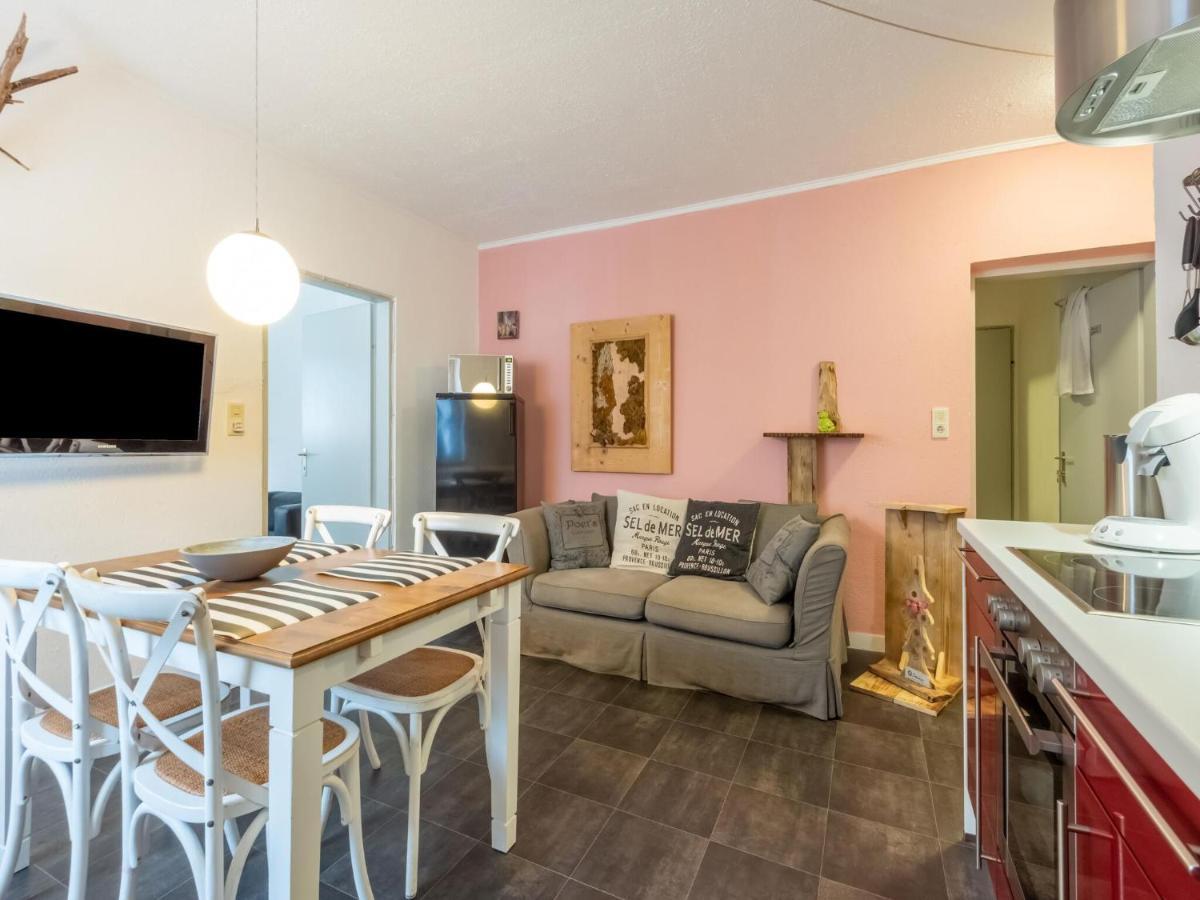 Apartment With A Shared Sauna In Bichlbach Dış mekan fotoğraf