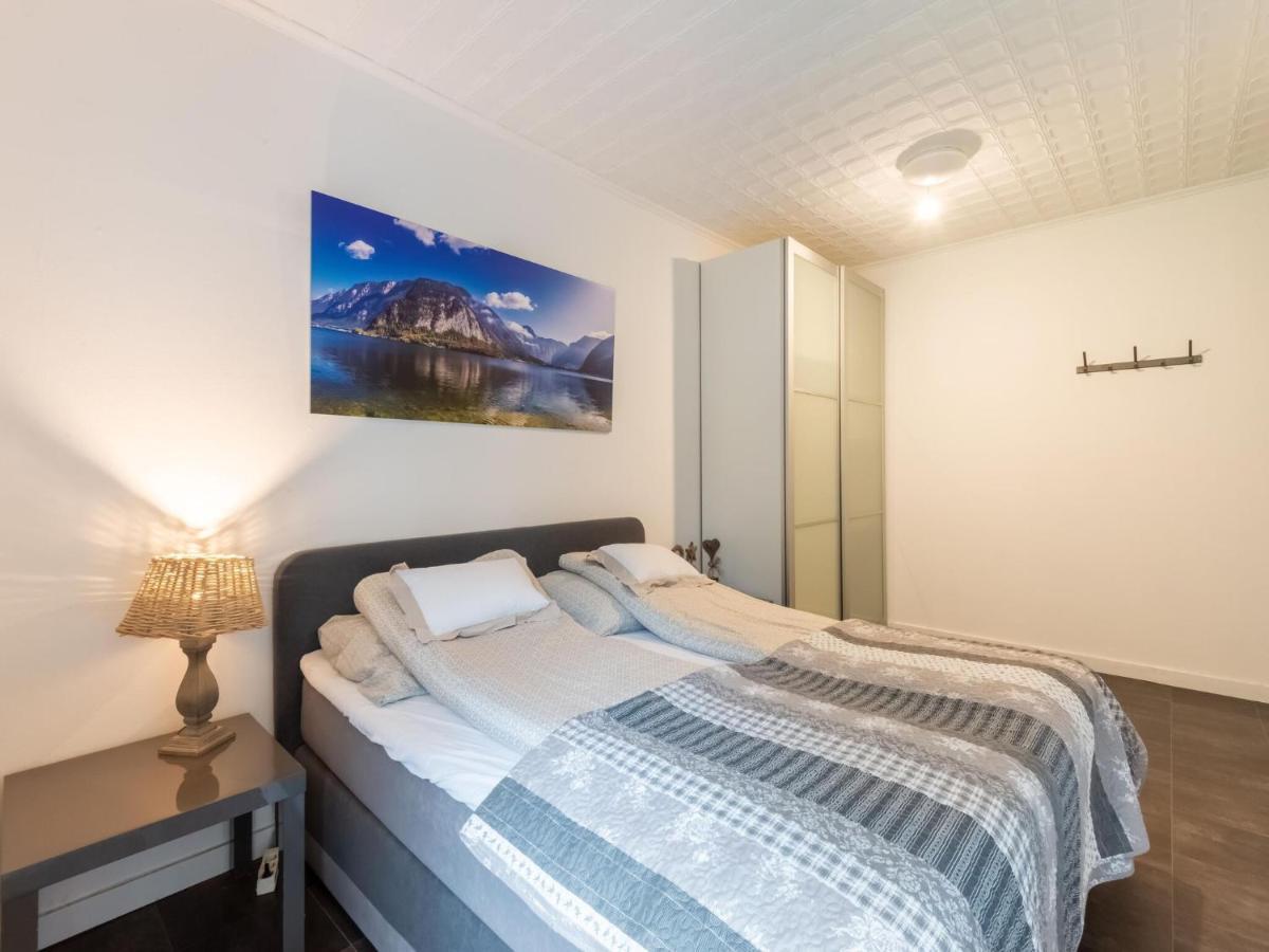 Apartment With A Shared Sauna In Bichlbach Dış mekan fotoğraf