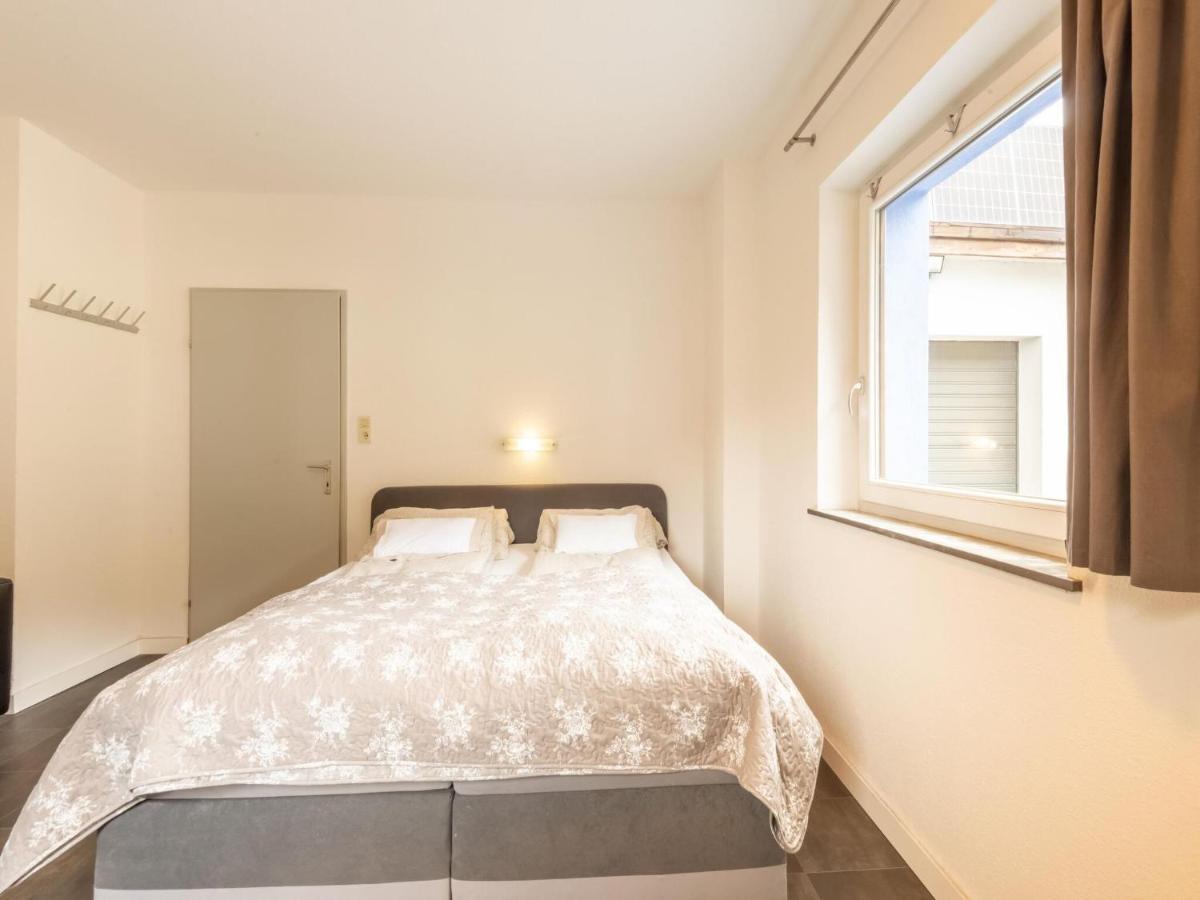 Apartment With A Shared Sauna In Bichlbach Dış mekan fotoğraf