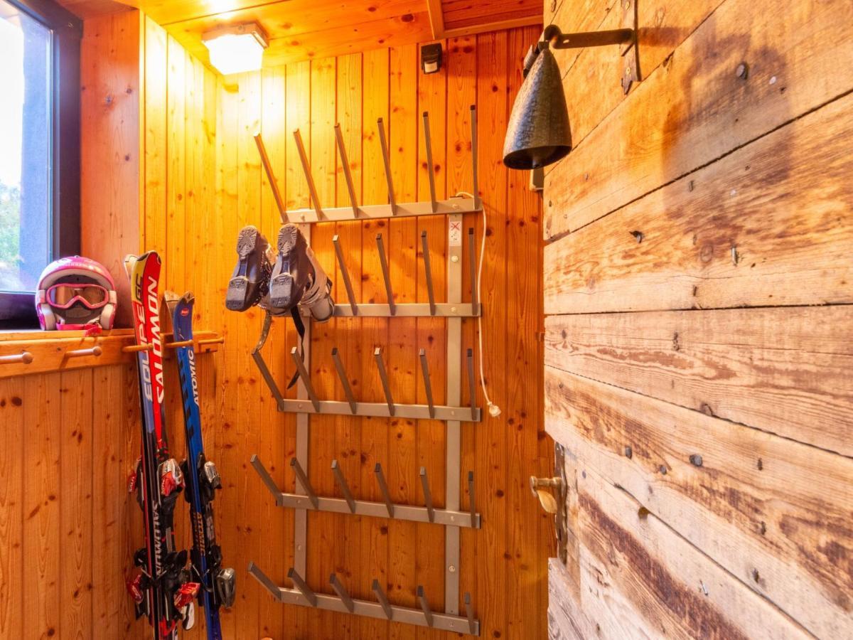 Apartment With A Shared Sauna In Bichlbach Dış mekan fotoğraf