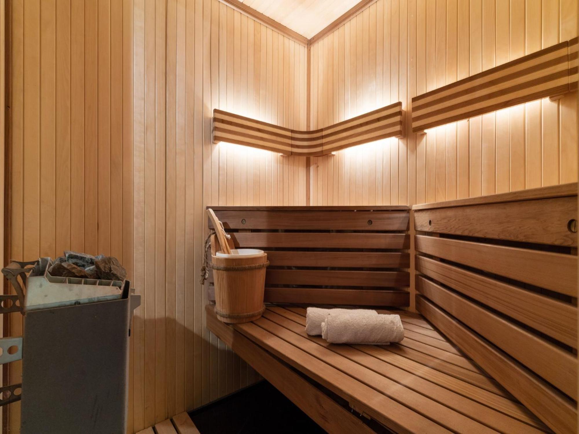 Apartment With A Shared Sauna In Bichlbach Dış mekan fotoğraf